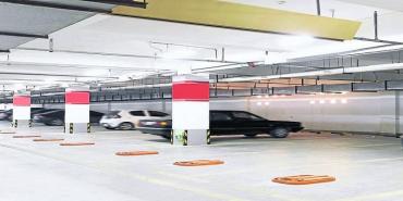 Residentes se quejan por doble uso de zonas comunes