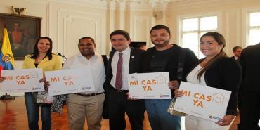 En marcha el nuevo programa ‘Mi Casa Ya’
