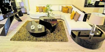 Los pisos, complemento del diseño interior