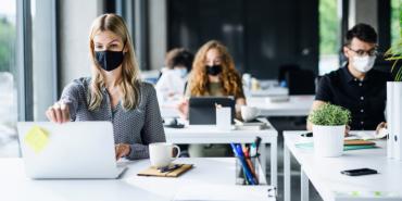 El nuevo modelo que adoptarían las oficinas en época de post vacunación