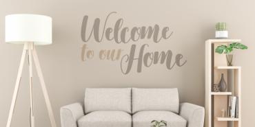 Qué son los vinilos decorativos y por qué sirven para decorar las paredes