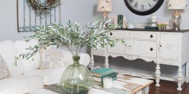 Ideas para decorar al estilo shabby chic