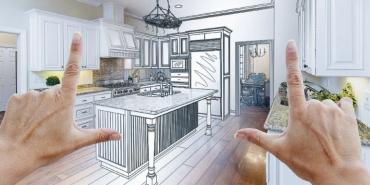 Las remodelaciones se están haciendo con más frecuencia 