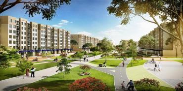 CMS+GMP Asociados desarrollará microciudad en Zipaquirá