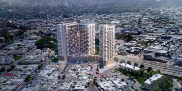 Renovación del barrio Polo Club, un punto estratégico de la ciudad