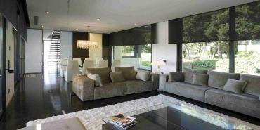 Mobiliario integrado, lo mejor para optimizar espacios