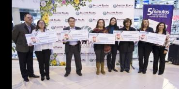 Salitre Plaza premió los conjuntos residenciales más fieles