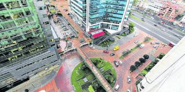 Colombia debe aprovechar año de cambios en mercado de oficinas