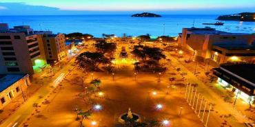 Los encantos del Centro Histórico de Santa Marta