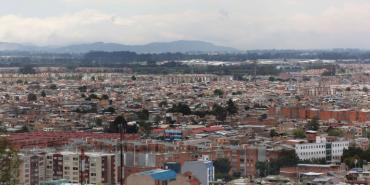 Suba mantiene su impulso económico y social