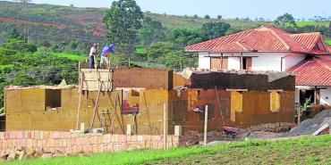 Sabiduría popular, una inspiración para construir