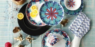 Conoce las últimas tendencias en vajillas para este 2018
