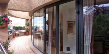 Puertas y ventanas para evitar el ruido