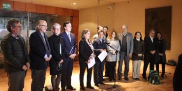 Claudia López anunció la comisión de empalme del POT 