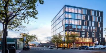 Madera, el material para los futuros rascacielos