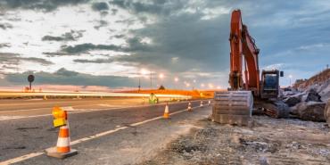 Avanza la obra de la Avenida Guayacanes