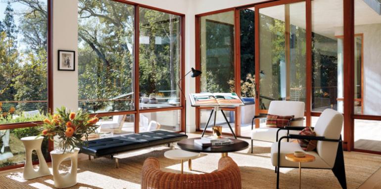 Ricky Martin muestra su mansión en Beverly Hills Ricky Martin muestra su mansión en Beverly Hills