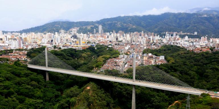Alarcón, el barrio en constante desarrollo en Bucaramanga Alarcón, el barrio en constante desarrollo en Bucaramanga
