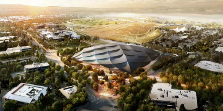 Así será la nueva ciudad de Google Así será la nueva ciudad de Google