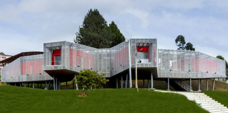 Colombia tuvo oro, bronce y mención en ‘olímpicos’ de arquitectura Colombia tuvo oro, bronce y mención en ‘olímpicos’ de arquitectura