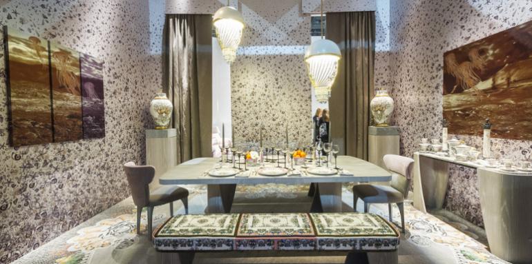 Cinco tendencias de diseño del Salón del Mueble de Milán Cinco tendencias de diseño del Salón del Mueble de Milán