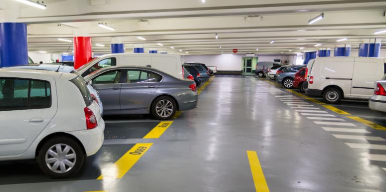 Límites a uso de garajes en una copropiedad Límites a uso de garajes en una copropiedad