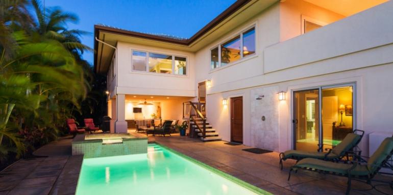 Cuenta regresiva para la época de vacaciones y el alquiler de fincas