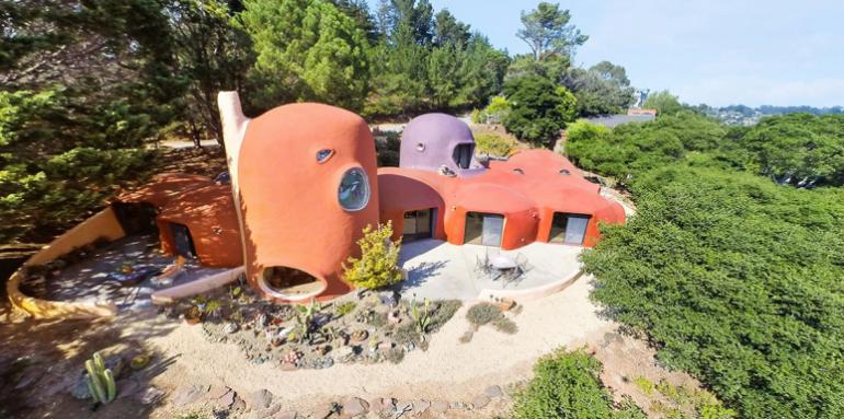 Conoce la casa inspirada en Los Picapiedra