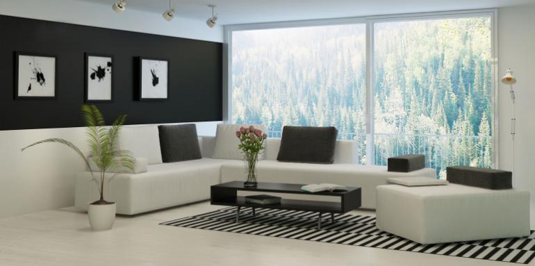 Evite las decoraciones que causan estrés