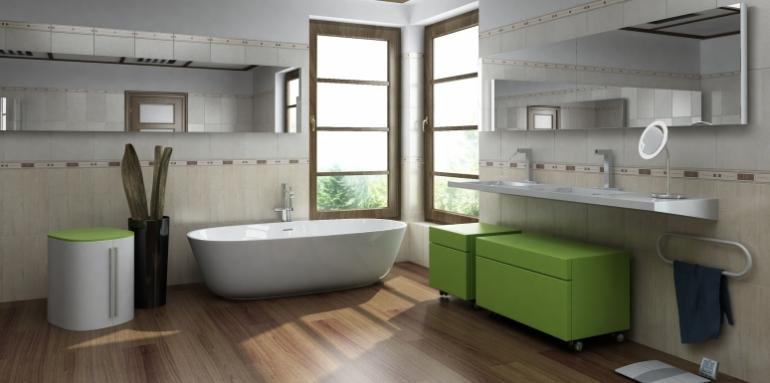 Cinco consejos para decorar el baño Cinco consejos para decorar el baño