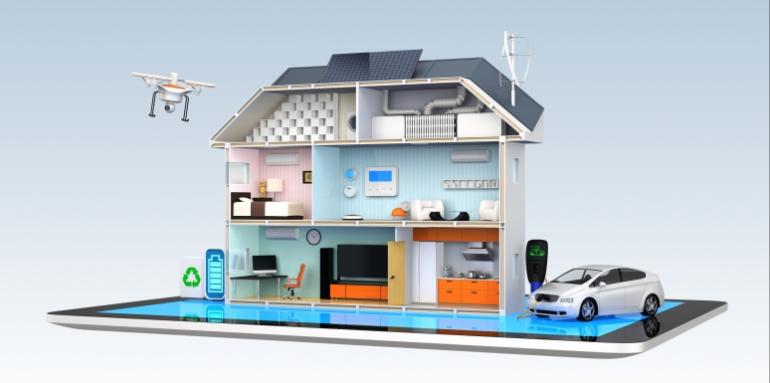 Domótica, una elección inteligente para el hogar