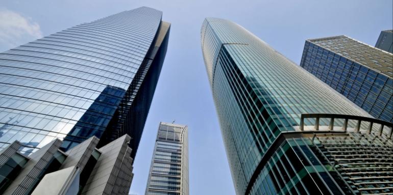 Aumentan los proyectos de oficinas en Bogotá