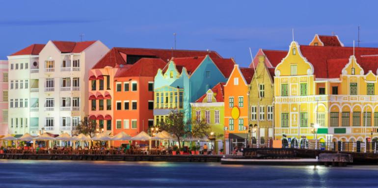 Las 5 ciudades más coloridas del mundo Las 5 ciudades más coloridas del mundo