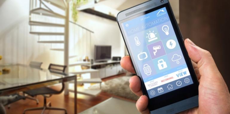 Así serán las viviendas del futuro gracias al ‘Internet de las cosas’ Así serán las viviendas del futuro gracias al ‘Internet de las cosas’