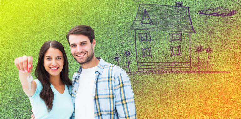 Conozca cómo conseguir la cuota inicial para su vivienda nueva