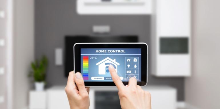 Los hogares también son inteligentes Los hogares también son inteligentes