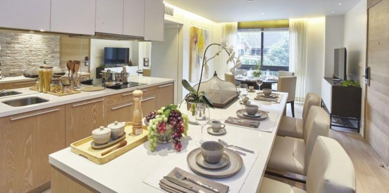 La cocina, un lugar de la casa para mostrar La cocina, un lugar de la casa para mostrar