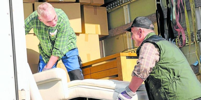 Administración está obligada a expedir autorización para realizar trasteos Administración está obligada a expedir autorización para realizar trasteos