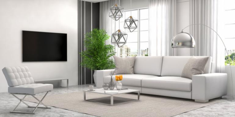 5 claves para decorar con un solo color 5 claves para decorar con un solo color