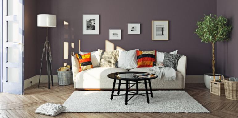 Ideas creativas para decorar usando cuadros Ideas creativas para decorar usando cuadros