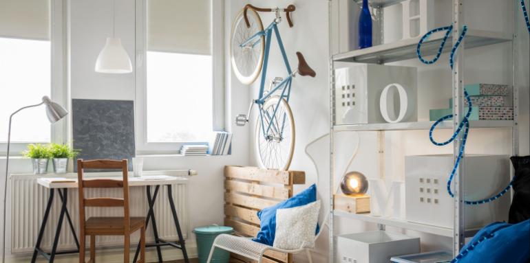 Decoración neo-bohemia, una oportunidad para salirse de lo convencional