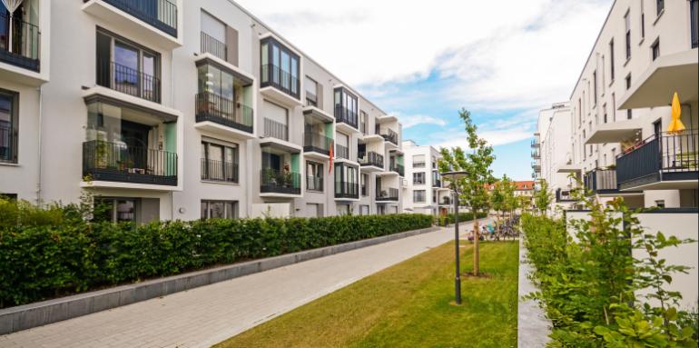 El estrato 4 te da calidad de vida