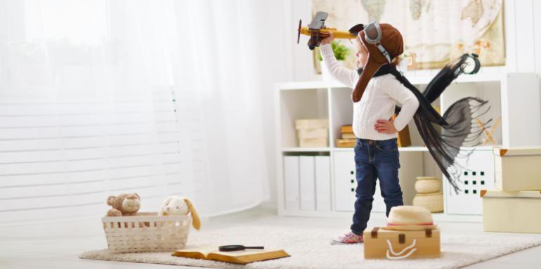 Tendencias en decoración de habitaciones infantiles para este 2018