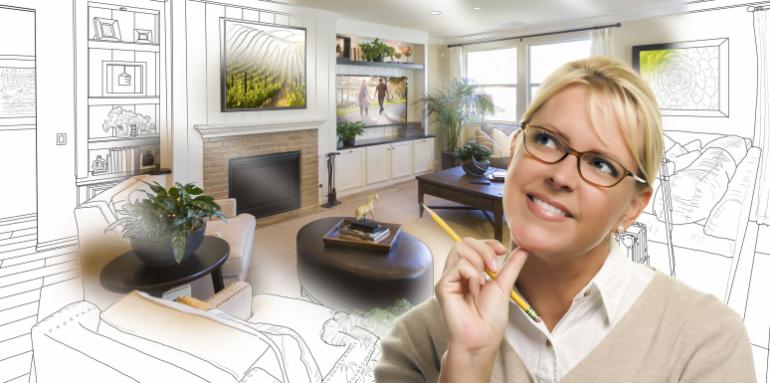 Renueve su vivienda con bajo presupuesto 