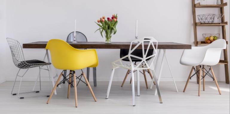 8 sillas que han hecho historia