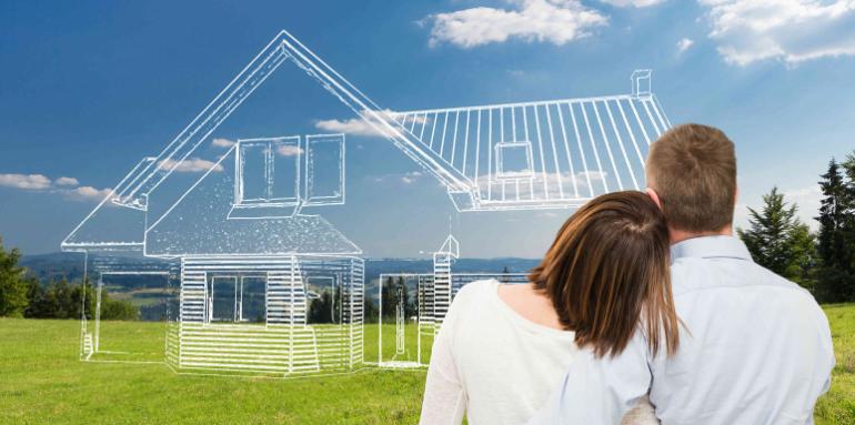 Más colombianos cumplen el sueño de tener vivienda propia