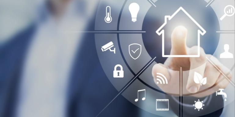 Hogares inteligentes, hechos para economizar Hogares inteligentes, hechos para economizar