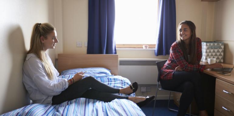 ¿Cómo elegir residencia universitaria?