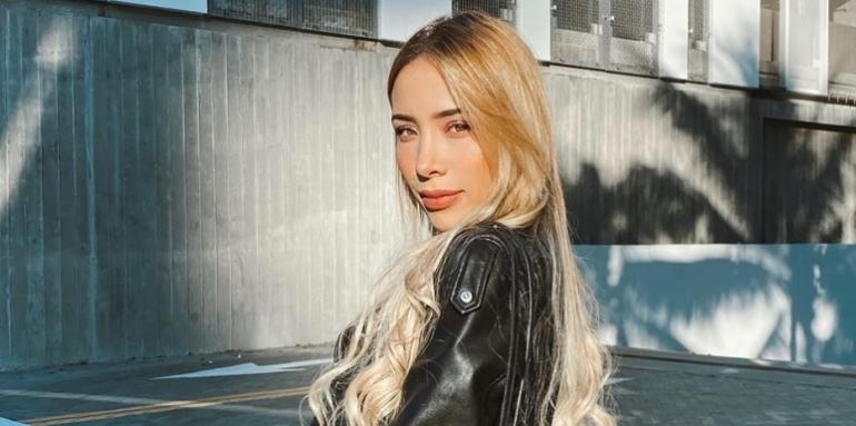 Así es el apartamento de Luisa Fernanda W