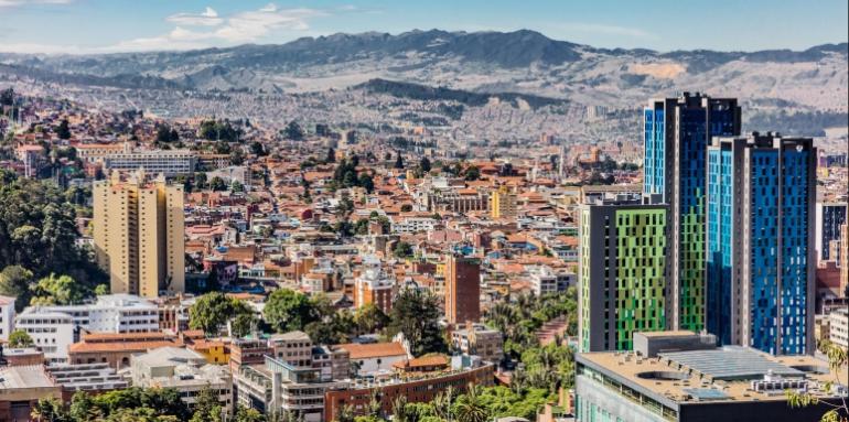 Así avanza la construcción sostenible en Bogotá